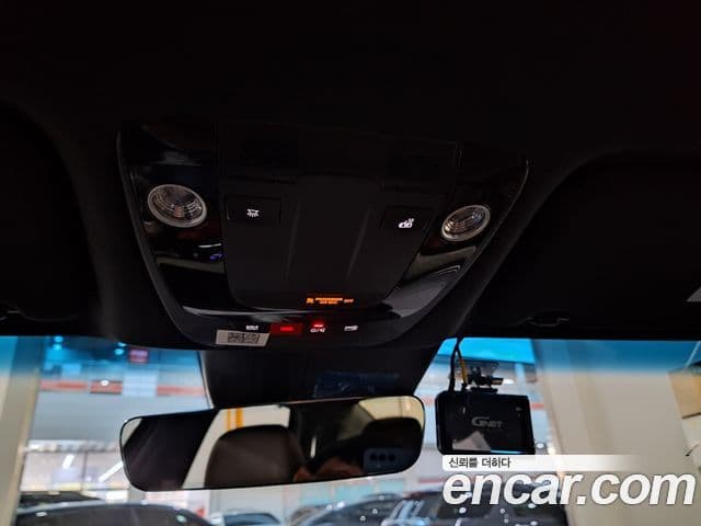 Kia K8 Noblesse, 2023 17