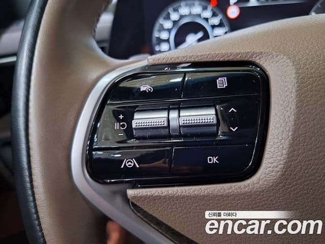 Kia K8 Noblesse, 2023 19
