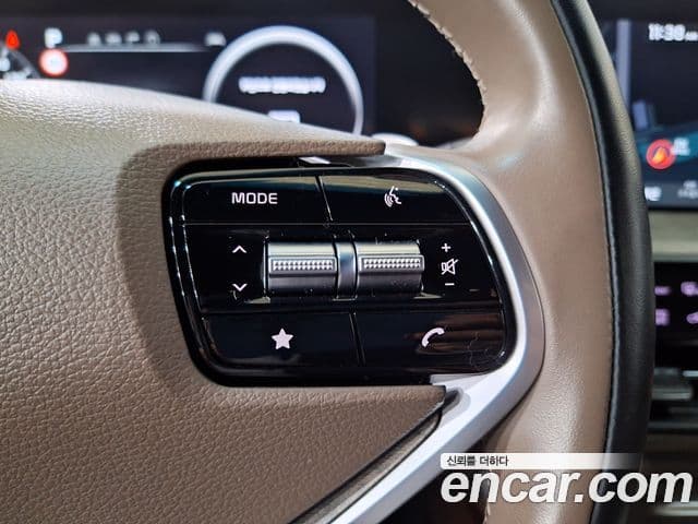 Kia K8 Noblesse, 2023 20