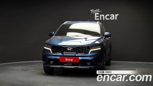 Kia Sorento 4세대 Prestige, 2021 3