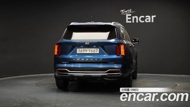 Kia Sorento 4세대 Prestige, 2021 4