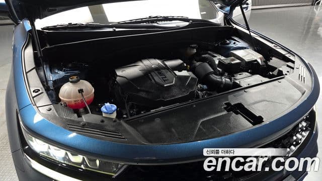 Kia Sorento 4세대 Prestige, 2021 6