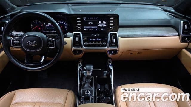 Kia Sorento 4세대 Prestige, 2021 7
