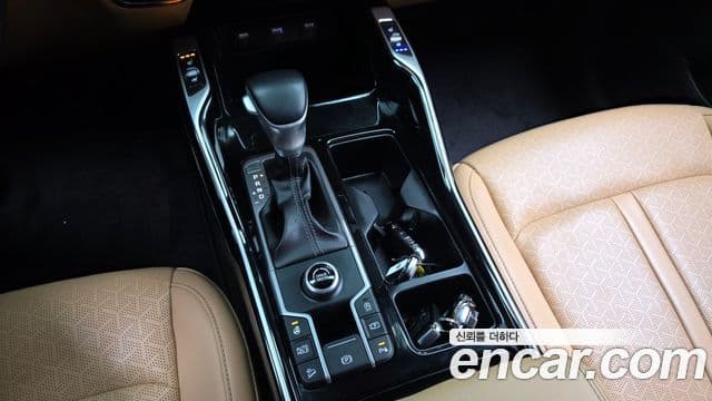 Kia Sorento 4세대 Prestige, 2021 9