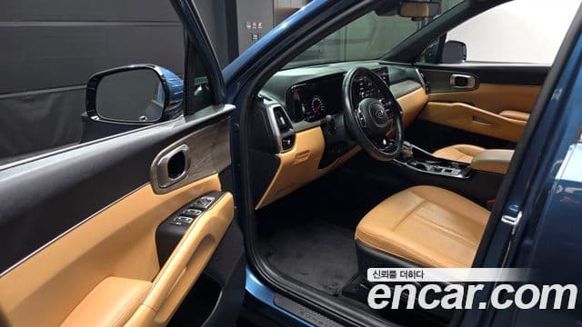 Kia Sorento 4세대 Prestige, 2021 10