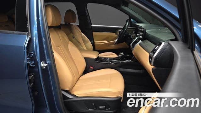 Kia Sorento 4세대 Prestige, 2021 11