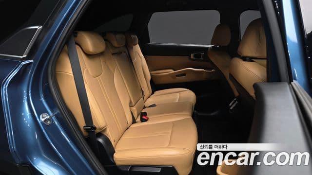 Kia Sorento 4세대 Prestige, 2021 12