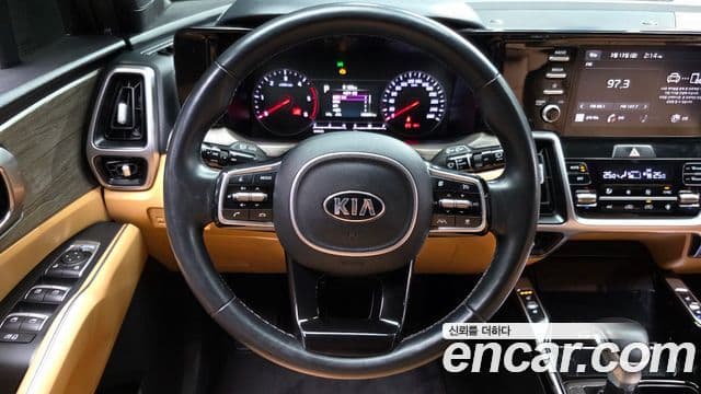Kia Sorento 4세대 Prestige, 2021 13