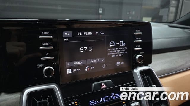 Kia Sorento 4세대 Prestige, 2021 14