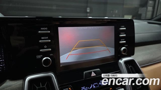Kia Sorento 4세대 Prestige, 2021 15