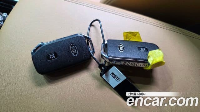 Kia Sorento 4세대 Prestige, 2021 19