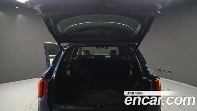 Kia Sorento 4세대 Prestige, 2021 20