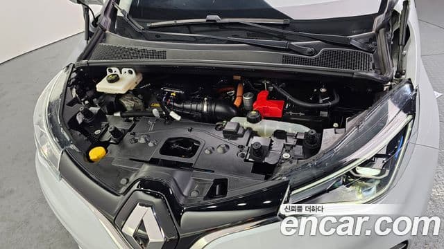 Renault Korea(Samsung) 조에 intense, 2021 6