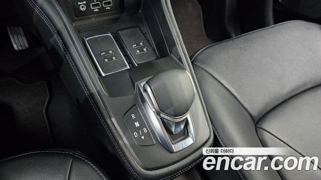 Renault Korea(Samsung) 조에 intense, 2021 9