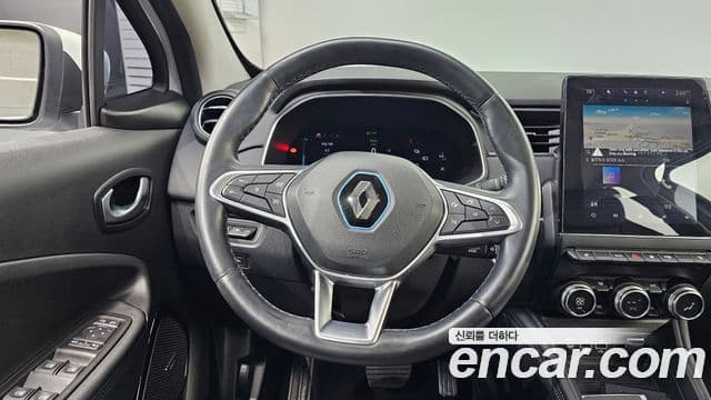 Renault Korea(Samsung) 조에 intense, 2021 13