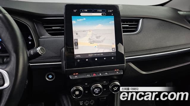 Renault Korea(Samsung) 조에 intense, 2021 14