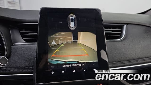 Renault Korea(Samsung) 조에 intense, 2021 15