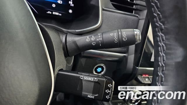 Renault Korea(Samsung) 조에 intense, 2021 18