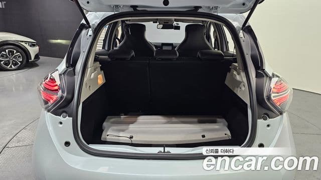 Renault Korea(Samsung) 조에 intense, 2021 20