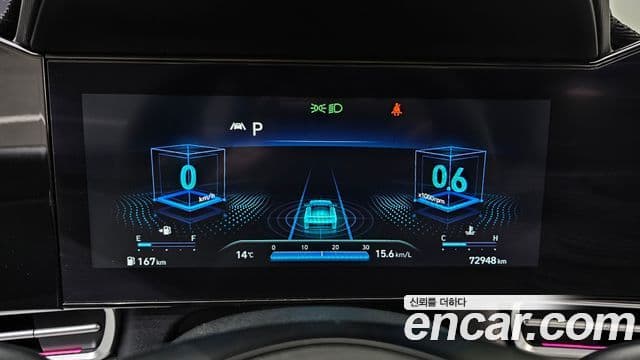 Hyundai Avante (CN7) Inspiration, 2022 8