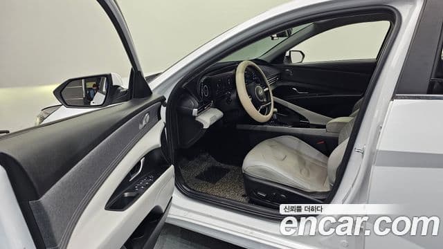 Hyundai Avante (CN7) Inspiration, 2022 10