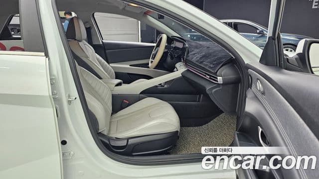 Hyundai Avante (CN7) Inspiration, 2022 11