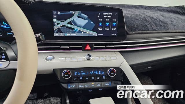 Hyundai Avante (CN7) Inspiration, 2022 14