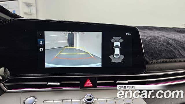 Hyundai Avante (CN7) Inspiration, 2022 15