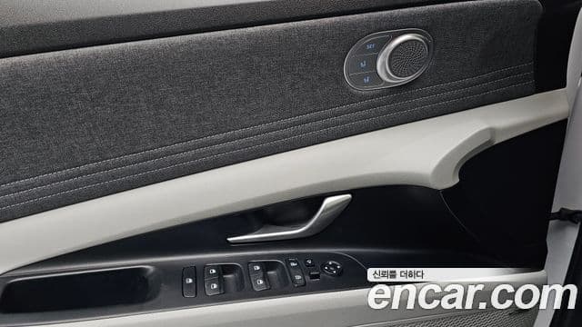 Hyundai Avante (CN7) Inspiration, 2022 17