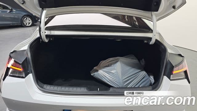 Hyundai Avante (CN7) Inspiration, 2022 20