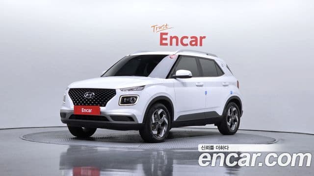 Hyundai Venue 1.6 Flux, 2020 1