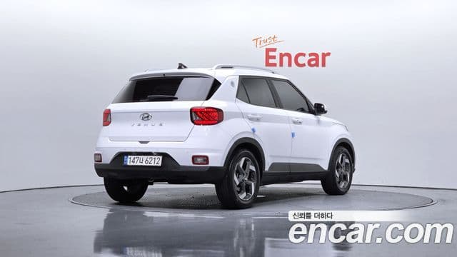 Hyundai Venue 1.6 Flux, 2020 8