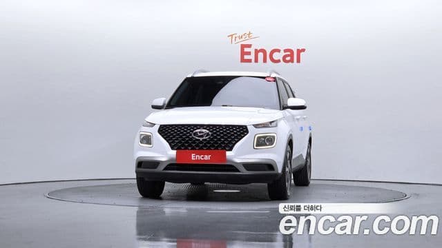 Hyundai Venue 1.6 Flux, 2020 20