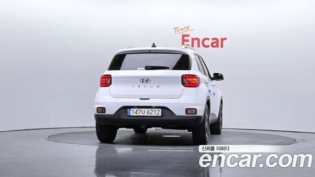 Hyundai Venue 1.6 Flux, 2020 9