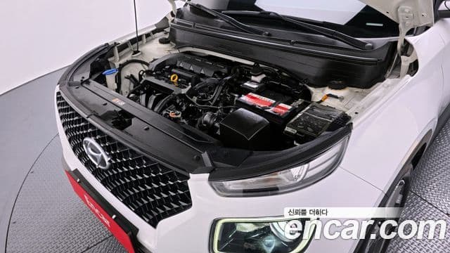 Hyundai Venue 1.6 Flux, 2020 18