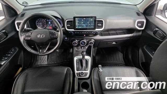 Hyundai Venue 1.6 Flux, 2020 10
