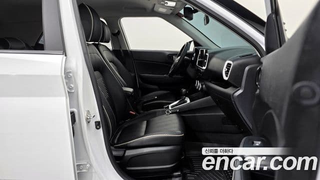 Hyundai Venue 1.6 Flux, 2020 7