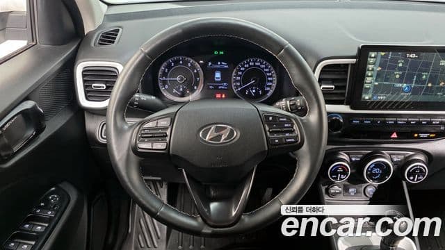 Hyundai Venue 1.6 Flux, 2020 4