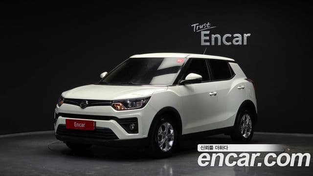 KG모빌리티(SsangYong) Berry New Tivoli V1, 2022 1