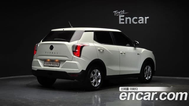 KG모빌리티(SsangYong) Berry New Tivoli V1, 2022 2