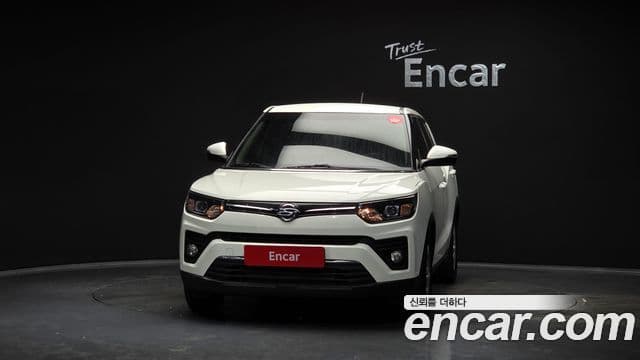 KG모빌리티(SsangYong) Berry New Tivoli V1, 2022 3