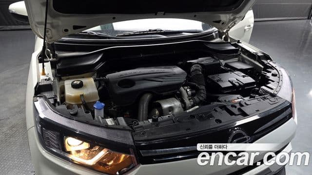 KG모빌리티(SsangYong) Berry New Tivoli V1, 2022 6