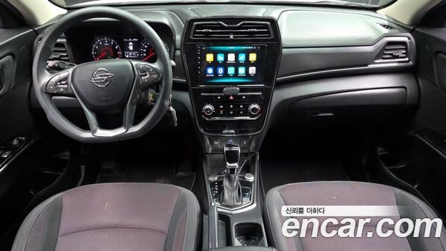 KG모빌리티(SsangYong) Berry New Tivoli V1, 2022 7