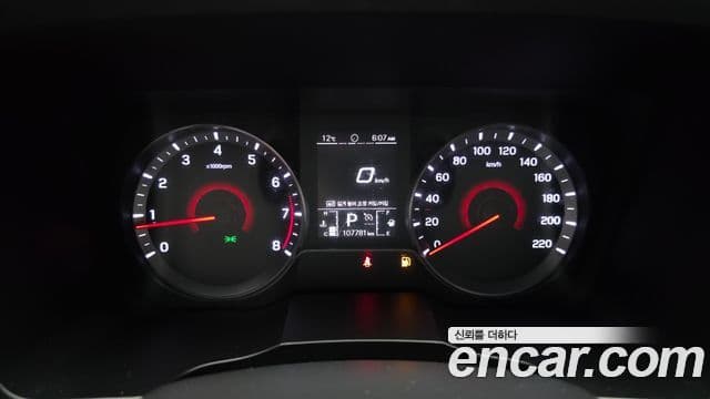 KG모빌리티(SsangYong) Berry New Tivoli V1, 2022 8