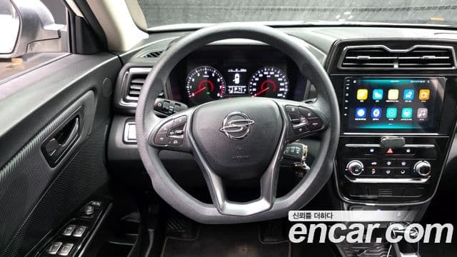 KG모빌리티(SsangYong) Berry New Tivoli V1, 2022 13