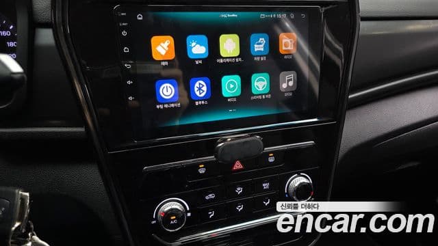 KG모빌리티(SsangYong) Berry New Tivoli V1, 2022 14