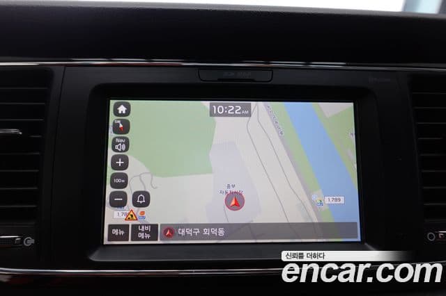 Kia All New Carnival VIP, 2017 9