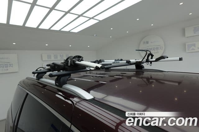 Kia All New Carnival VIP, 2017 15