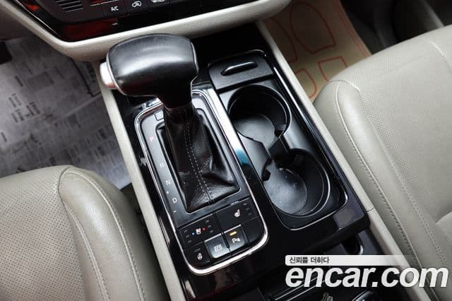 Kia All New Carnival VIP, 2017 17