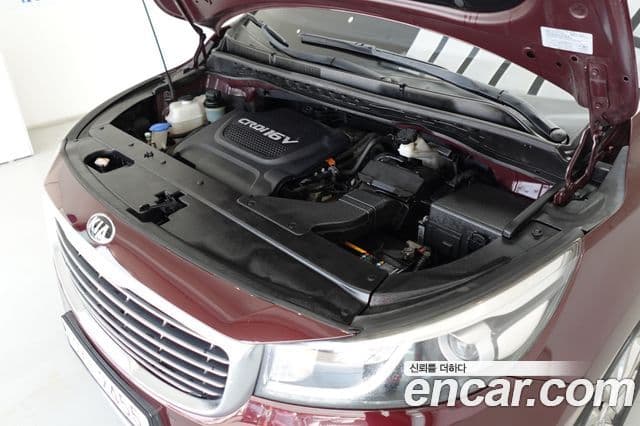 Kia All New Carnival VIP, 2017 18